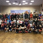 Занятия йогой, фитнесом в спортзале Норд Санкт-Петербург