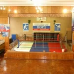 Занятия йогой, фитнесом в спортзале Норд Санкт-Петербург