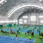 Занятия йогой, фитнесом в спортзале Норд Санкт-Петербург