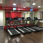 Занятия йогой, фитнесом в спортзале Nordgym Архангельск