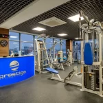 Занятия йогой, фитнесом в спортзале Nordgym Архангельск