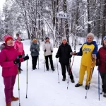 Занятия йогой, фитнесом в спортзале Nordic Walking Пермь