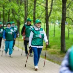 Занятия йогой, фитнесом в спортзале Nordic Walking Пермь