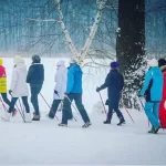 Занятия йогой, фитнесом в спортзале Nordic Walking Пермь