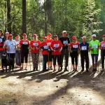 Занятия йогой, фитнесом в спортзале Nordic Walking Пермь