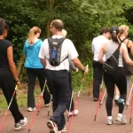 Занятия йогой, фитнесом в спортзале Nordic Walking Пермь