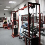 Занятия йогой, фитнесом в спортзале Нордика Барнаул