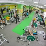 Занятия йогой, фитнесом в спортзале Норис Стерлитамак