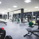 Занятия йогой, фитнесом в спортзале Norma Gym Тула