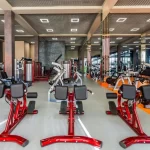 Занятия йогой, фитнесом в спортзале Nova Arena Fitness Санкт-Петербург