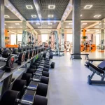 Занятия йогой, фитнесом в спортзале Nova Arena Fitness Санкт-Петербург