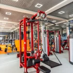 Занятия йогой, фитнесом в спортзале Nova Arena Fitness Санкт-Петербург