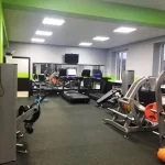 Занятия йогой, фитнесом в спортзале Nova Fitness Подольск