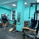 Занятия йогой, фитнесом в спортзале Новая Я Ярославль