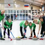 Занятия йогой, фитнесом в спортзале Новая Лига Москва