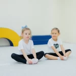 Занятия йогой, фитнесом в спортзале NovaKids Краснодар