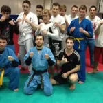Занятия йогой, фитнесом в спортзале Новое поколение Москва