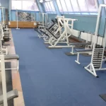 Занятия йогой, фитнесом в спортзале Новоильинский Новокузнецк