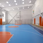 Занятия йогой, фитнесом в спортзале Новокузнецкая школа баскетбола Новокузнецк