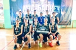 Спортивный клуб Новокузнецкая школа баскетбола