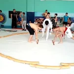 Занятия йогой, фитнесом в спортзале Новороссийская ГородскаяЯ Общественная организация Федерация Сумо Новороссийск