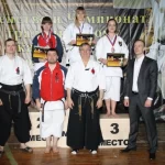 Занятия йогой, фитнесом в спортзале Новосибирская Областная Федерация Традиционного Каратэ-до Фудокан-шотокан Бердск