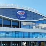 Занятия йогой, фитнесом в спортзале НП СК СКИФ Нижний Новгород