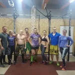 Занятия йогой, фитнесом в спортзале Nrg Fit Владивосток