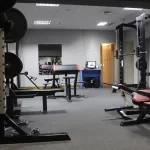 Занятия йогой, фитнесом в спортзале Nrg Fit Владивосток