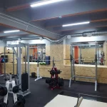 Занятия йогой, фитнесом в спортзале Nrg Fit Владивосток