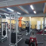 Занятия йогой, фитнесом в спортзале Nrg Fit Владивосток