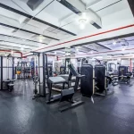 Занятия йогой, фитнесом в спортзале Nrg фитнес Москва