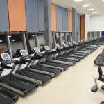 Занятия йогой, фитнесом в спортзале NRGym Красноярск