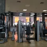 Занятия йогой, фитнесом в спортзале NRGym Красноярск