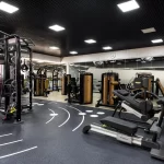 Занятия йогой, фитнесом в спортзале NRGym Красноярск