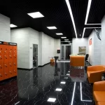 Занятия йогой, фитнесом в спортзале NRGym Красноярск