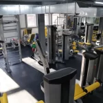 Занятия йогой, фитнесом в спортзале Нырялка Хабаровск