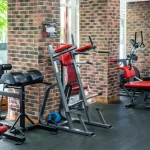 Занятия йогой, фитнесом в спортзале O’Skal Красногорск