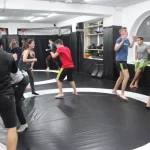 Занятия йогой, фитнесом в спортзале O’Skal Красногорск