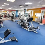 Занятия йогой, фитнесом в спортзале Oasis Stretch Челябинск