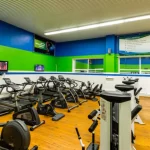 Занятия йогой, фитнесом в спортзале Oasis Stretch Челябинск