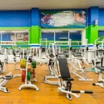 Занятия йогой, фитнесом в спортзале Oasis Stretch Челябинск