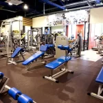 Занятия йогой, фитнесом в спортзале Oasis Stretch Челябинск