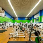 Занятия йогой, фитнесом в спортзале Oasis Stretch Челябинск