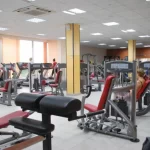 Занятия йогой, фитнесом в спортзале Oasis Stretch Челябинск