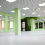 Занятия йогой, фитнесом в спортзале Оазис Улан-Удэ