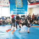 Занятия йогой, фитнесом в спортзале Объединенная Федерация Панкратиона Нижегородской области Нижний Новгород