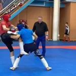 Занятия йогой, фитнесом в спортзале Объединенная Федерация Панкратиона Нижегородской области Нижний Новгород