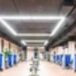 Занятия йогой, фитнесом в спортзале Облака Сапроново