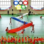 Занятия йогой, фитнесом в спортзале Областной физкультурно-оздоровительный спортивный клуб Урожай Благовещенск